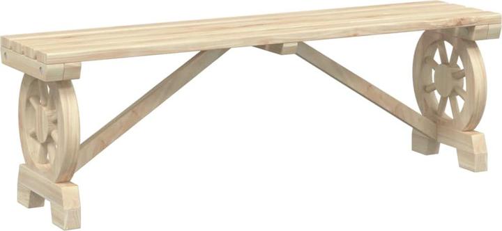 Image du produit vidaXL Gartenbank