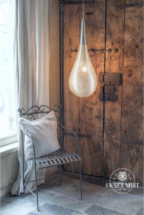 Produktbild Sweet Mint Orientalische Lampe Puna Dots (E27)