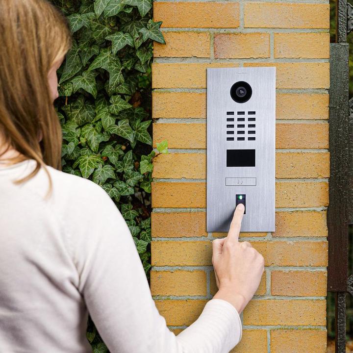 Actual product image Doorbird D2101FV (Wi-Fi)