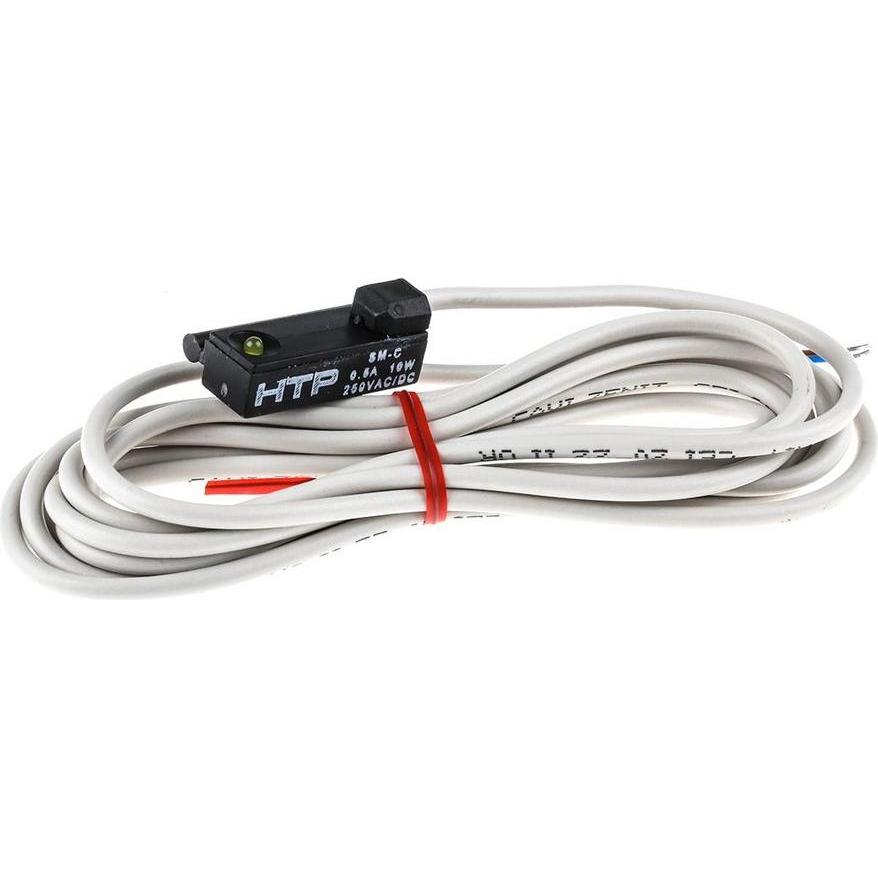 Rs Pro Pneumatik Reedschalter, Taster + Schalter