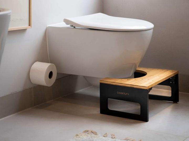 Immagine prodotto Bidetlity Toilettenhocker