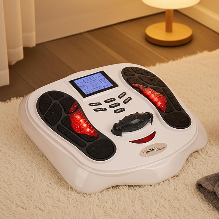 Produktbild Casativo Fussreflexzonen-Massagegerät mit IR-Wärme & Reizstrom