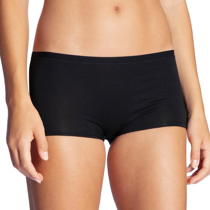 Produktbild Calida Panty-Slip Natural Comfort 2P (M, 2er Pack)