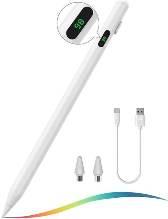 PowerGuard Magnetic Stylus Universal Touchscreen Pencil