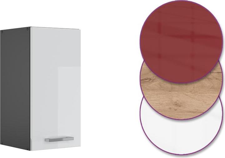 Immagine prodotto Vicco Hängeschrank R-Line (30 x 31 x 60 cm)