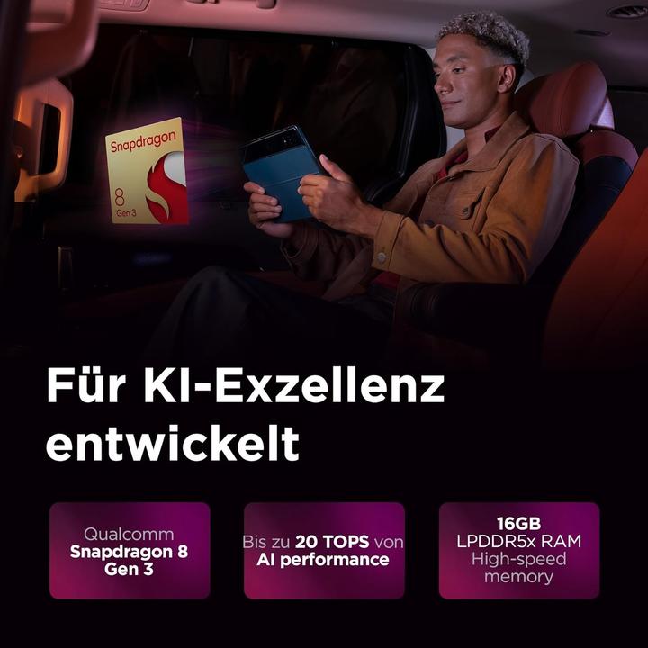 Produktbild Lenovo TB520FU (nur WLAN, 12.70", 256 GB, Seashell)