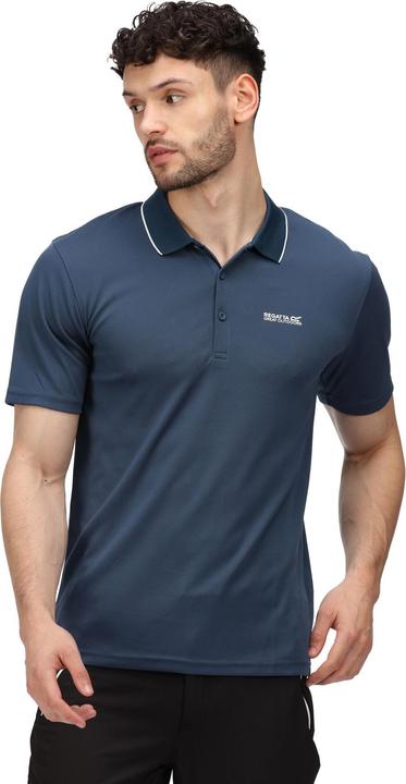 Produktbild Regatta SportPoloshirt Maverick V kurzärmlig (4XL)