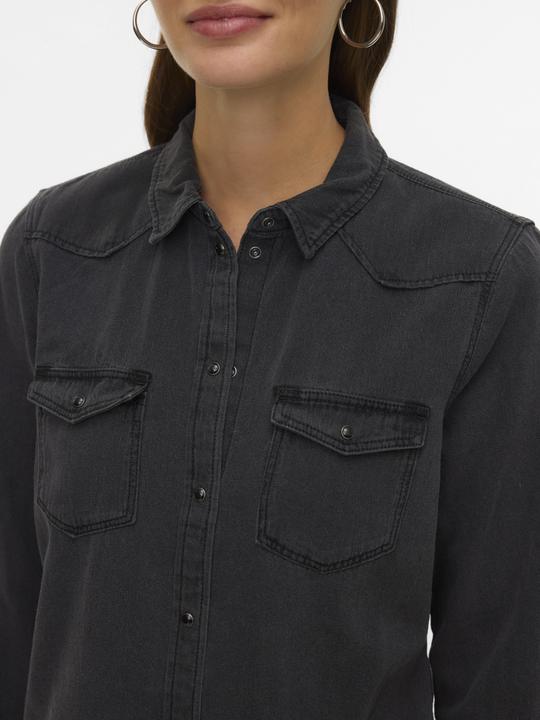 Immagine prodotto Vero Moda VMMARIA Hemd Jeanshemd (M)