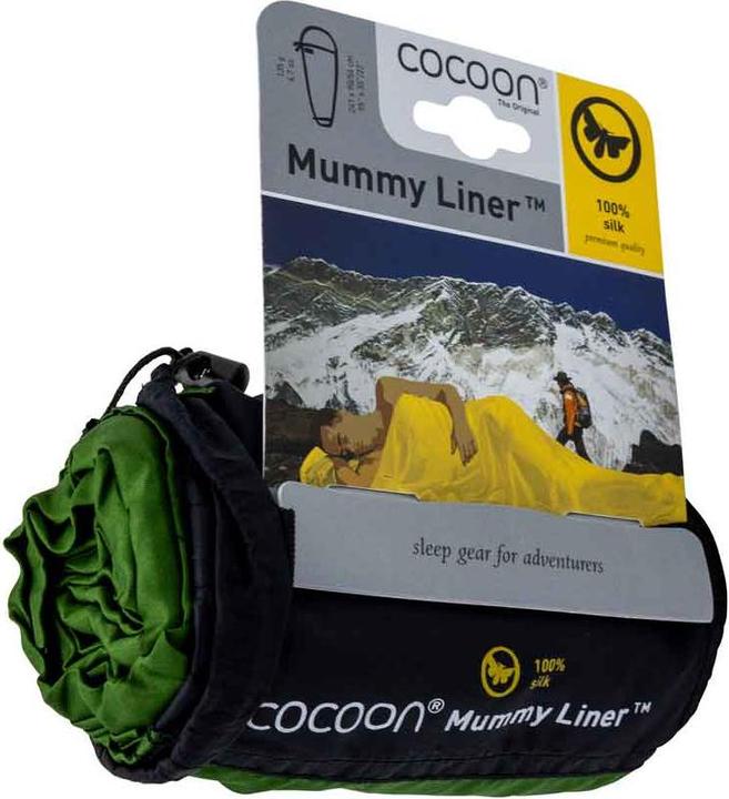 Image du produit Cocoon MummyLiner Silk (241 cm)