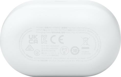 Image du produit AKG N5 Hybrid ANC True Wireless (ANC, 10 h, Sans fil)