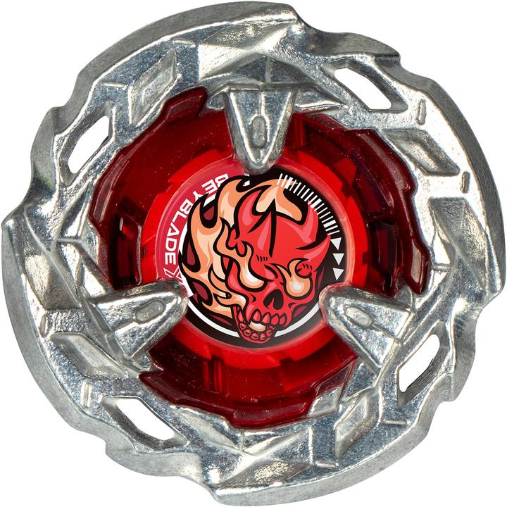 Actual product image Hasbro X Scythe Incendio 4-60T