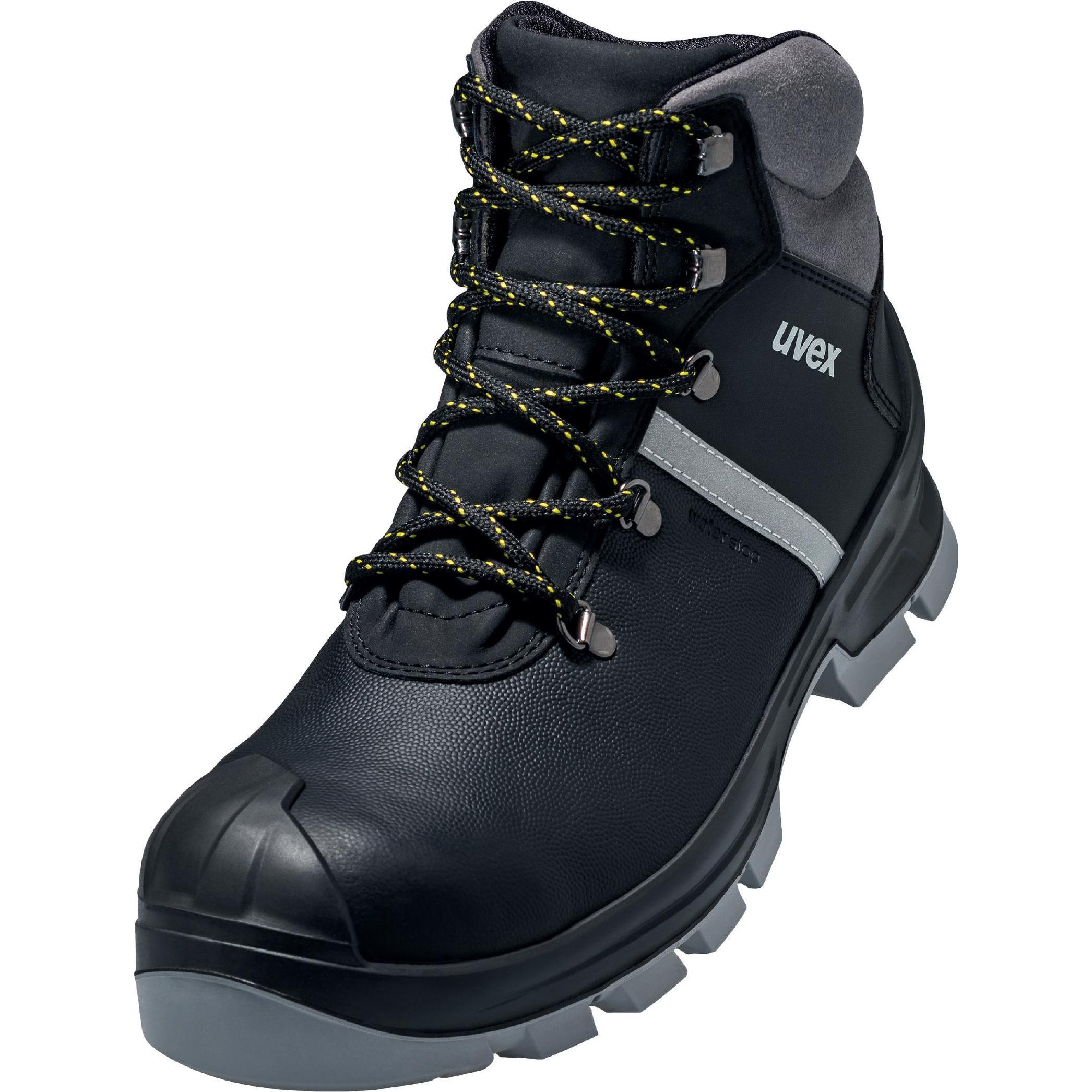 Uvex Safety, Sicherheitsschuhe, 2 Stiefel S3 65032 Weite 11 (S3, 39)