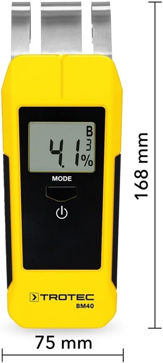 Trotec Moisture Meter BM40