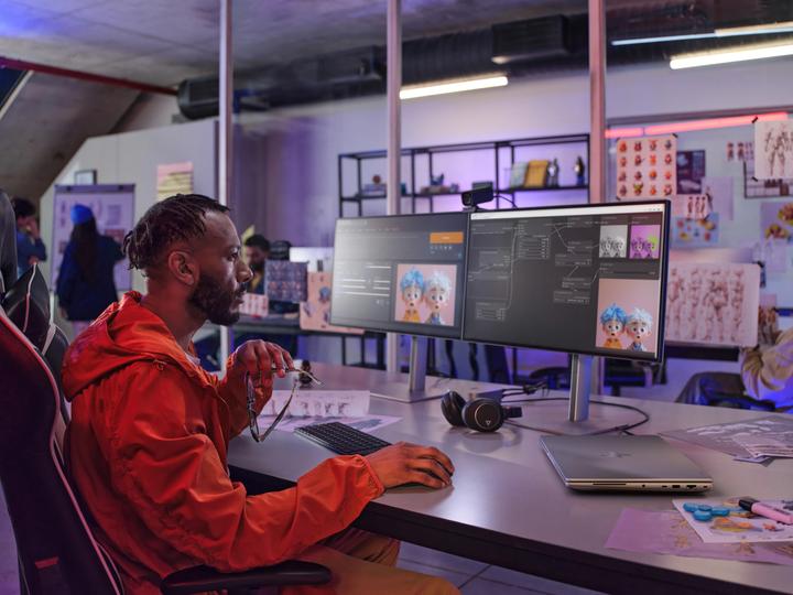 Produktbild HP G1i 16 (16", 1000 GB, 32 GB, Eng. Int., Intel Core Ultra 9 285HX)