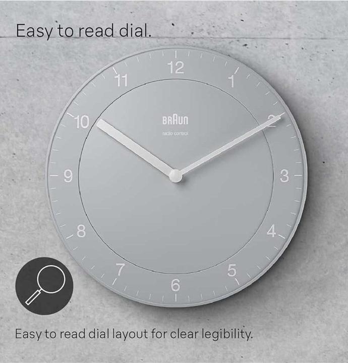 Actual product image Braun BC06G-DCF (20 cm)