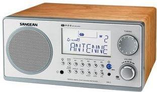 Produktbild Sangean WR-2 silber/ (FM, AM)