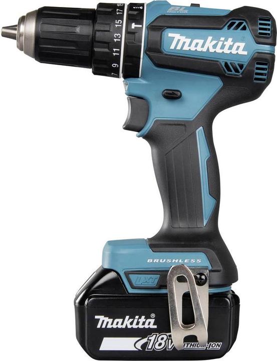 Actual product image Makita DHP 485 (Hammer drill driver)