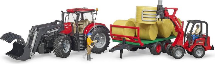 Actual product image Bruder Case IH Optum 300 CVX