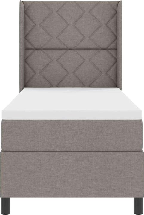 Produktbild vidaXL Boxspringbett (80 x 200 cm)