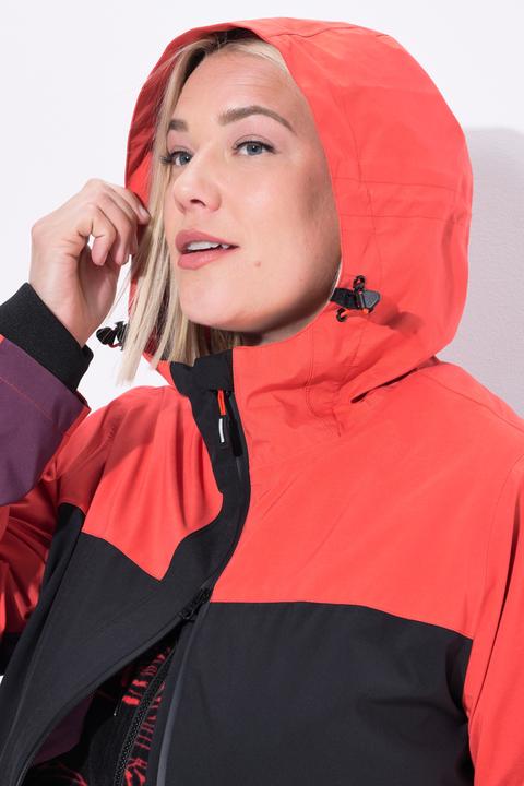 Actual product image Ulla Popken HYPRAR Triple Function Jacket (50, 52)