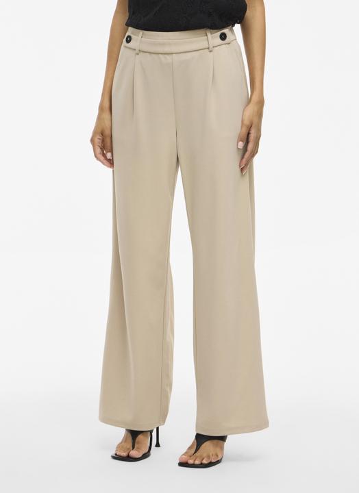 Produktbild Vila VICLARA High-Waist Hose mit weitem Bein (M)