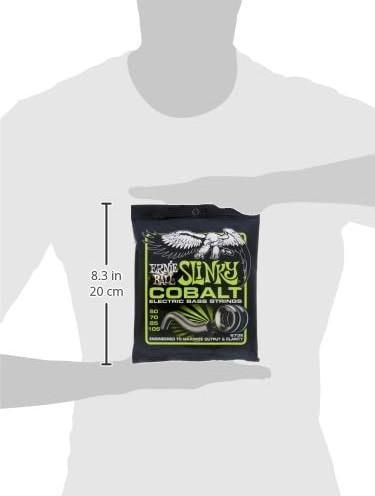 Produktbild Ernie Ball Slinky Regular (4x, E-Bass, 0.11")