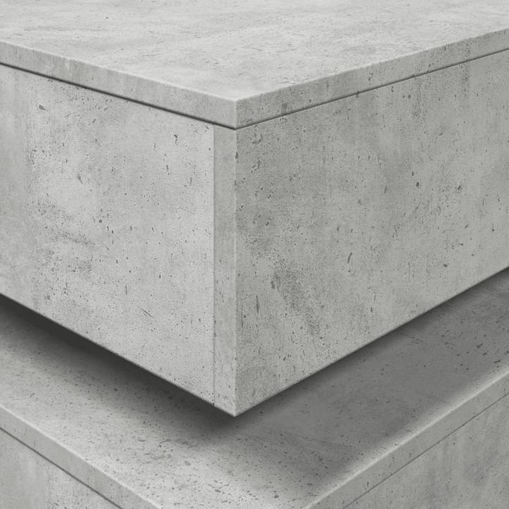 Image du produit vidaXL Couchtisch (50 x 90 x 40 cm)