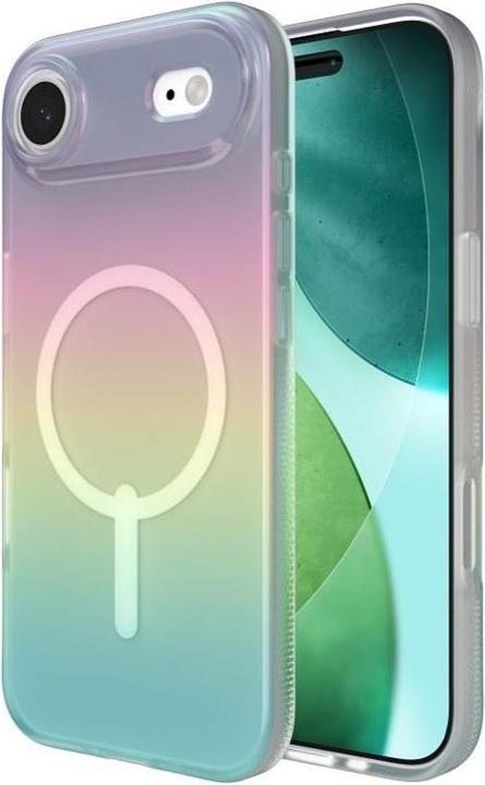 Actual product image Zagg Case für Apple iPhone Air Milan Snap iridescent (Apple iPhone 17)