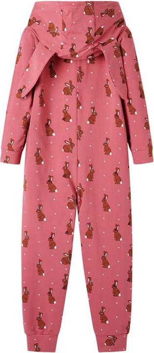 Actual product image vidaXL Kinder-Strampler mit Kapuze (116)