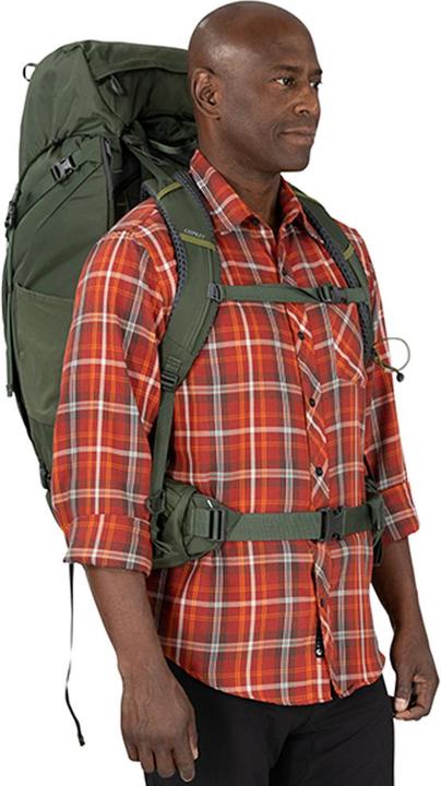 Actual product image Osprey Kestrel 58 (58 l)