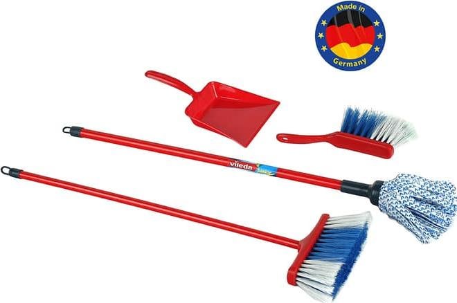 Image du produit Theo Klein Vileda mop set