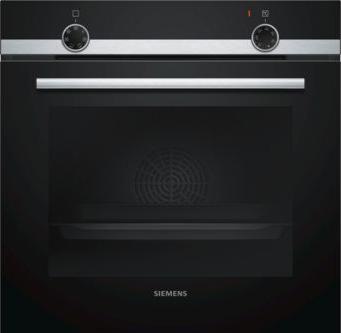 Produktbild Siemens iQ100 HB510ABR0S - Backofen - Einbau - Nische - Breite: 56 cm - Tiefe: 55 cm - Höhe: 58,5 cm