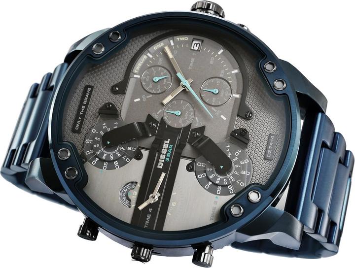 Immagine prodotto Diesel Mr. Daddy (Cronografo, 57 mm)