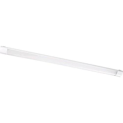 Thumbnail - EVN, Wandleuchte + Deckenleuchte, LED-Anbauleuchte opal ws L11973540W 35W 3500lm 4000K B80mm L1197mm (3841 lm)