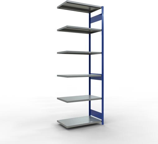 Immagine prodotto Schulte Lagertechnik MULTIplus250 sistema di alloggiamento aggiuntivo senza bulloni con bulloni di lunghezza