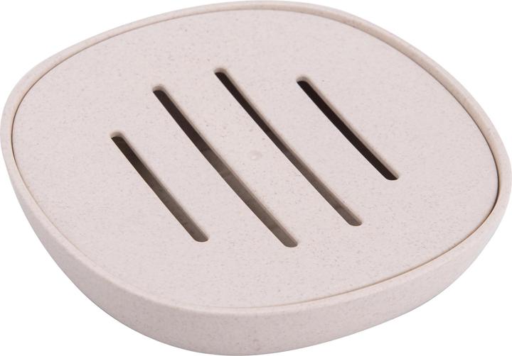 Domoletti SOAP DISH BEIGE BPO-2903-2D