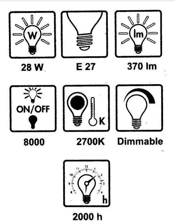 Actual product image Room05 Combi Light GEMLA (E27, G9, 370 lm)