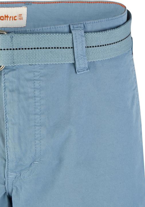 Actual product image Hattric Chino Bermuda LIGHT BLUE (34)