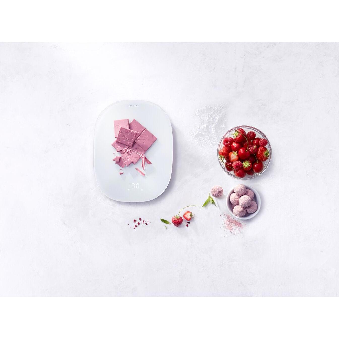 Thumbnail - Zwilling Enfinigy Digitale Küchenwaage, Küchenwaage, Rosa