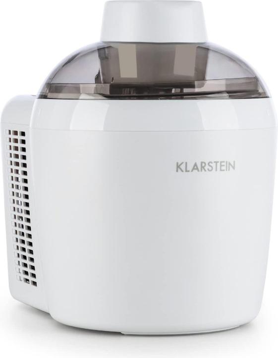 Klarstein Schneefloeckchen Eiscremebereiter