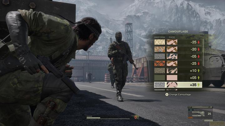 Immagine prodotto Konami Metal Gear Solid Delta: Snake Eater - Day One Edition (PS5, DE)