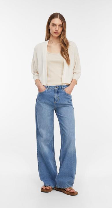 Actual product image Comma Feinstrick-Cover-up ohne Verschluss (M)