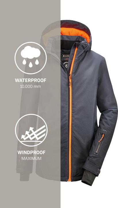 Actual product image Killtec Lynge (164)