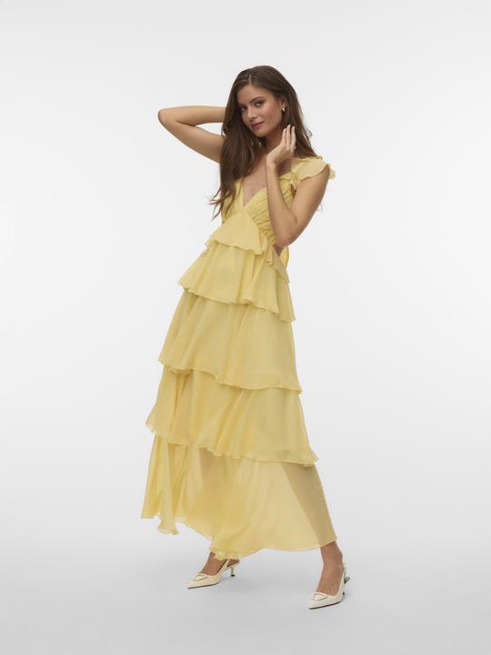 Produktbild Vero Moda VMSAFINA Langes Kleid Kleid (M)