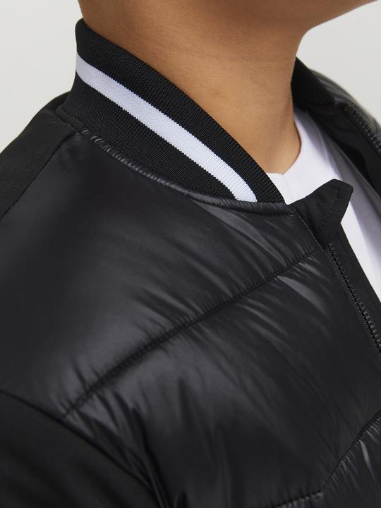 Actual product image Jack & Jones Boys Bomber Jacket (140)