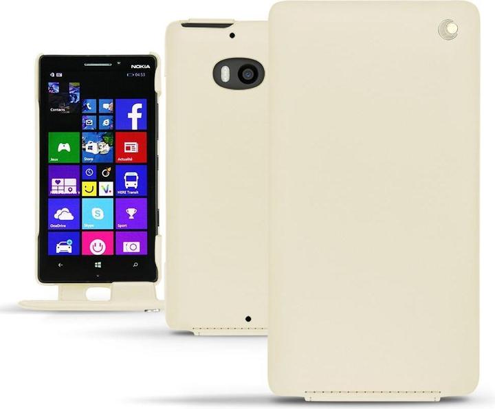 Blanc ( Nappa / White )