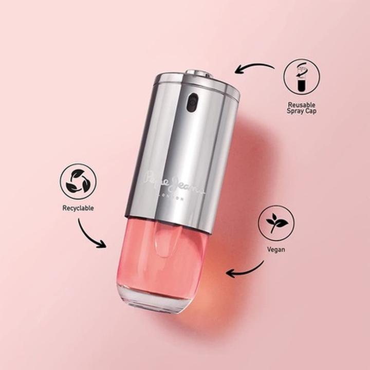 Actual product image Pepe Jeans Bright (Eau de parfum, 30 ml)