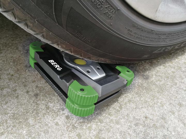 Produktbild Berg Handleuchte Bcl Pocket LED 20 Akku - Ip54 (2000 lm)