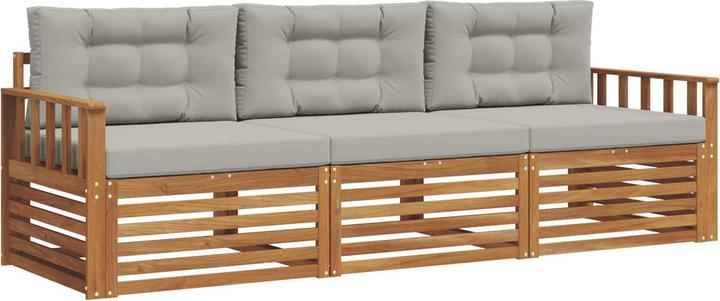 vidaXL Outdoor-Sofa