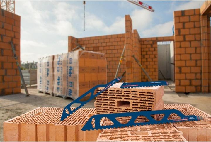 Produktbild Bosch Professional Zubehör Expert Hollow Brick S 1543 HM